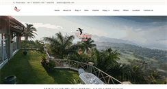 Desktop Screenshot of albatrosslanka.com