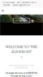 Mobile Screenshot of albatrosslanka.com